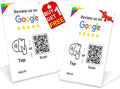REVLIXI Google Review Stand -Boost Google Reviews w/Reusable Google Review Tap by REVLIXI