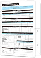 FENTASY Employee Record Folders by FENTASY