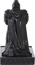 NCQIXIAO Medieval Templar Vanguard Officer Knight Pen Holder Pen Stand Desk - Image 4