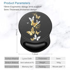 ITNRSIIET Ergonomic Mouse Pad - Image 5