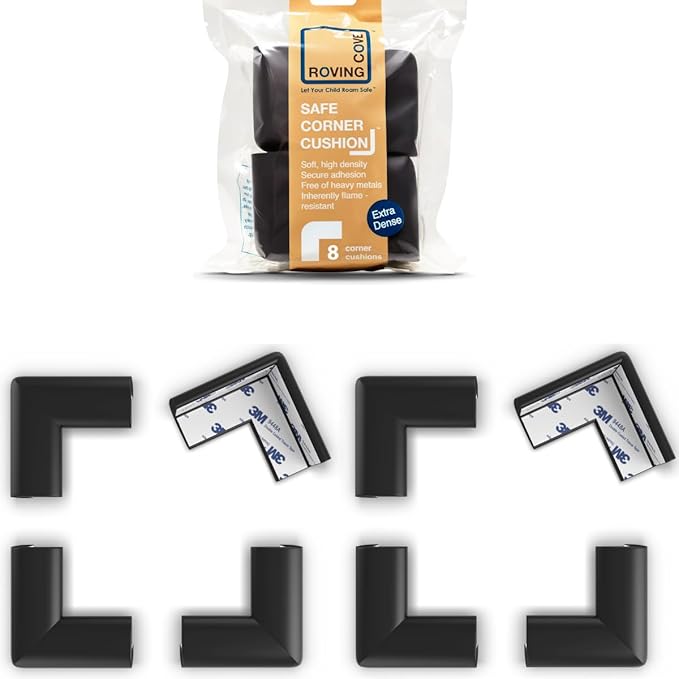 Roving Cove Slim-Fit Corner Protector by RovingCove