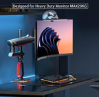 NB Extra Height Gaming Monitor Arm - Image 4