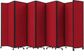 Versare Room Divider 360 Portable Wall Partition | Folding Panels | Large by VERSARE
