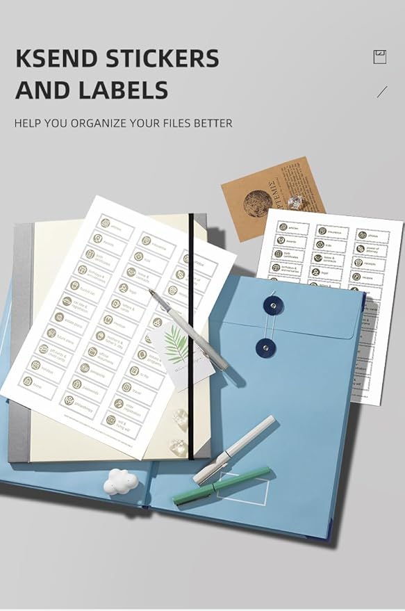 The Life Book Document Organizer - Image 6