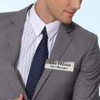 Custom Engraved Name Tag Badges - Image 5