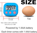 Timers, BESTWYA Magnetic Timer - Image 2