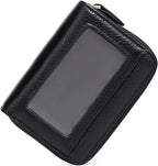 GOIACII Small Genuine Leather Wallet - Image 6