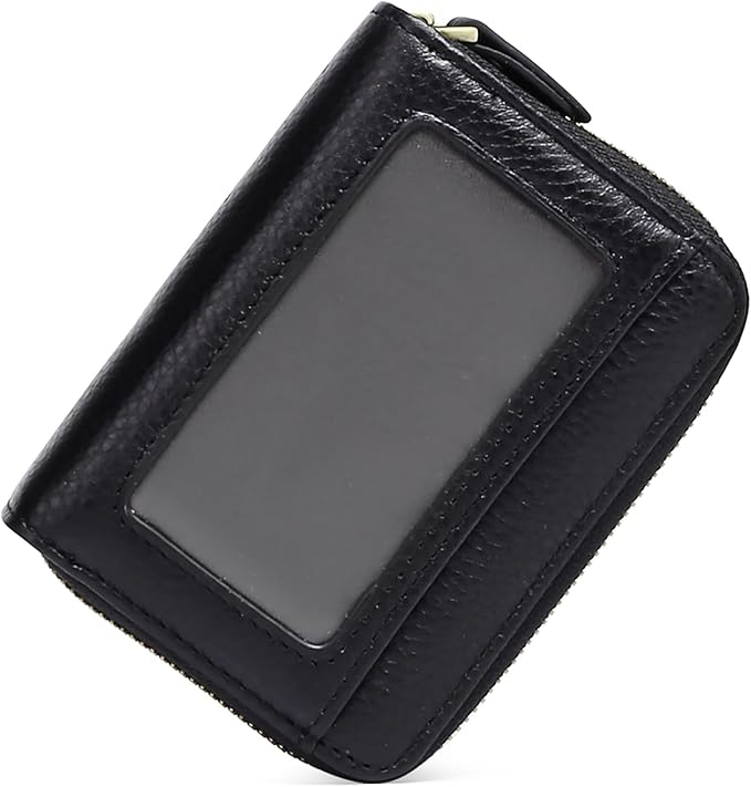 GOIACII Small Genuine Leather Wallet - Image 6