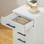 HOOBRO 5-Drawer File Cabinet, Office Filing Cabinet - Image 9