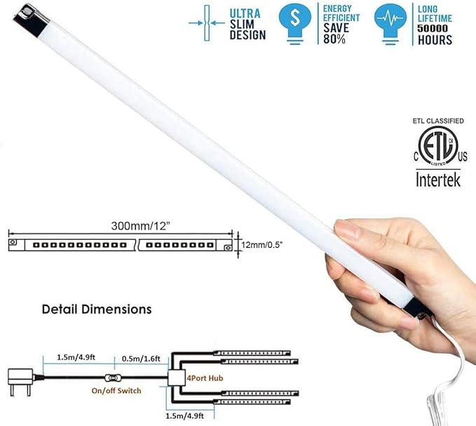 LED Display Lights, Strip Light Bars - Image 4