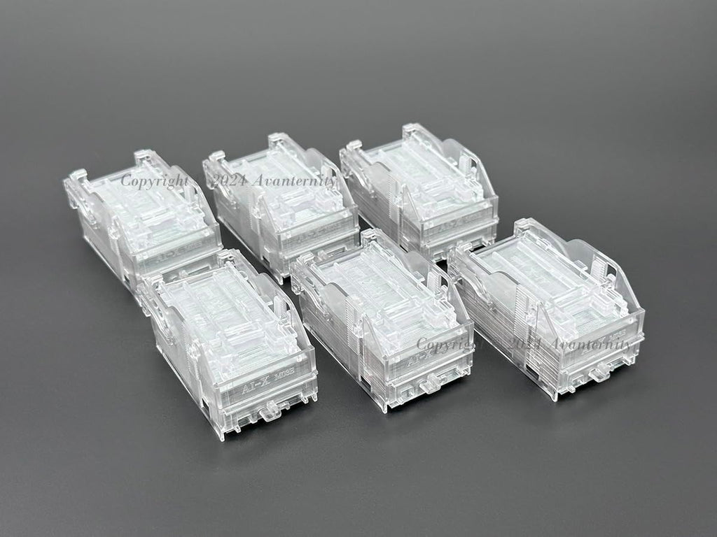 Avanternity's Staple Refills, Compatible