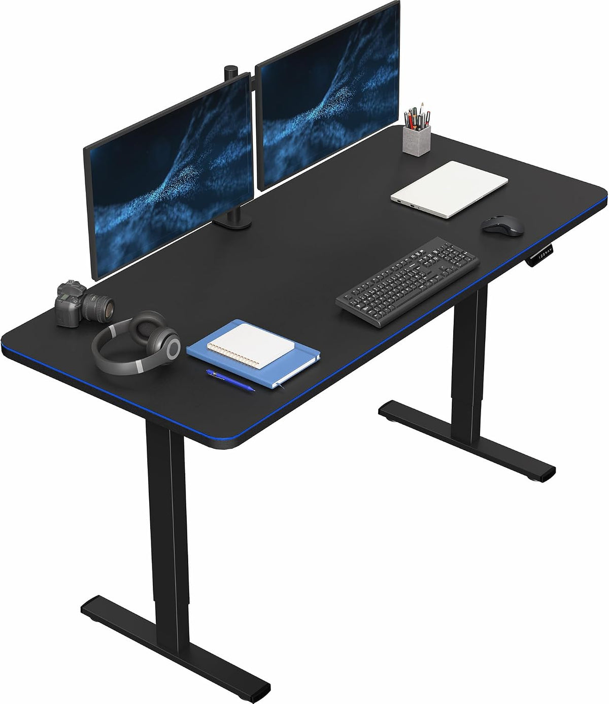 VIVO Electric 60 x 30 in Standing Desk