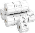 AveneMark 12 Rolls 2" x 1" Direct Thermal Labels by AveneMark
