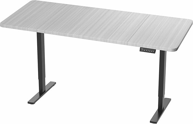 VIVO Electric 71 x 30 in Standing Desk, Memory Height Adjustment, 1B Series - Image 9