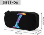 Pazacon Cute Initial Pencil Case - Image 2
