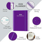2026 Planner - Planner 2026 from January 2026 to December 2026 - Image 2