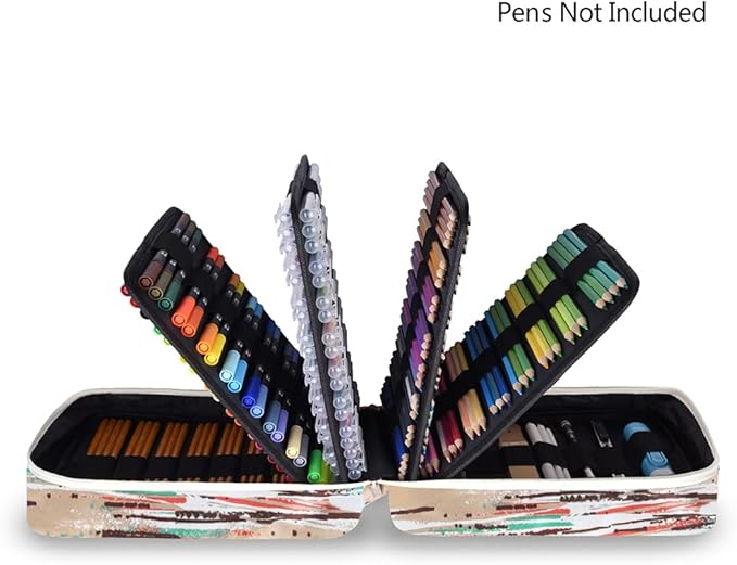 qianshan Pencil Case Holder Slot - Image 6