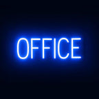 SpellBrite OFFICE Sign | Directional Sign by SpellBrite