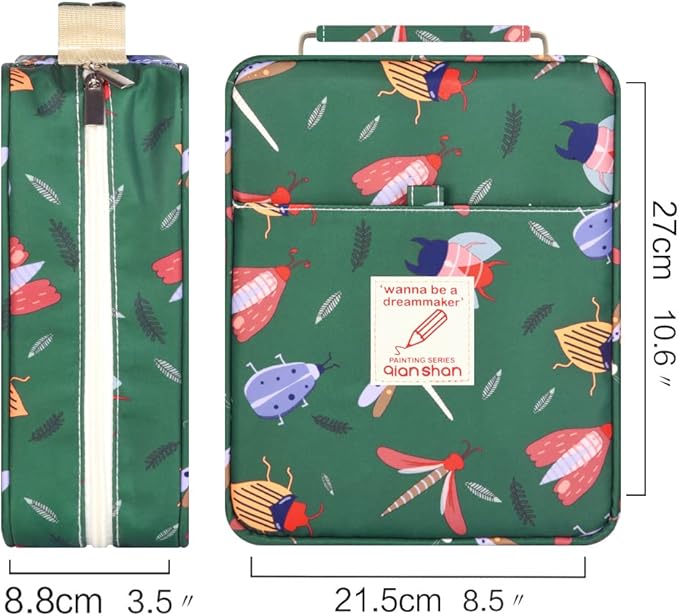 Pencil Case Holder Slot - Image 4