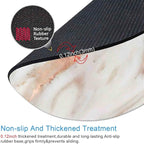 IMAYONDIA Round Mouse Pad, Non-Slip Rubber Base Mousepad - Image 3