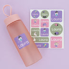Large Name Labels for Kids - Image 2
