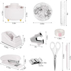 Gawsey Desk Organizers and Accessories Set - Image 2