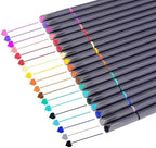 iBayam Journal Planner Pens Colored Pens, Office Supplies, Fine Point Fineliner by iBayamDirect