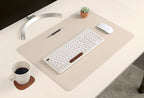 NODITO Dual-Sided Leather Desk Pad, Blotter - Image 2