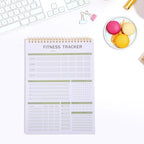 CIYODO Fitness Journal Notebook Workout Planner - Image 6