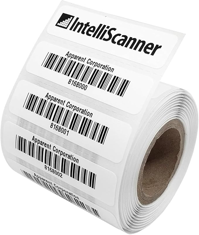 IntelliScanner Asset Tags by IntelliScanner