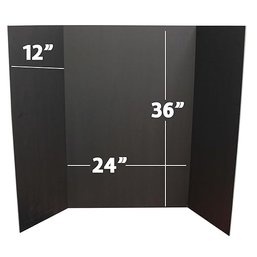 Flipside Products 36” x 48” Foam Project Boards - Image 4