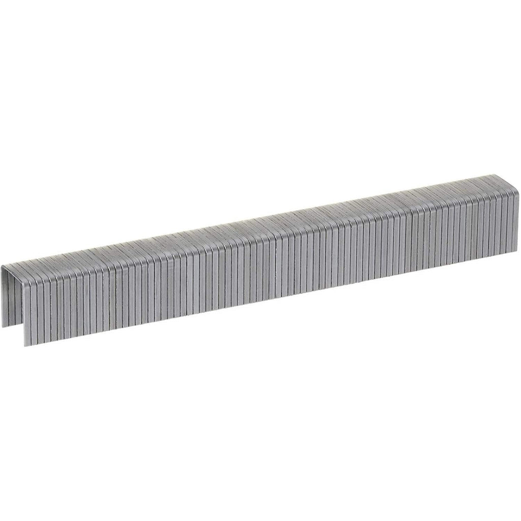 Arrow Fastener Heavy Duty Staples 508 - Flat Crown, Steel, T50 Stapler Compatible - 1/2", 24 Pack