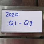 SmartSign Magnetic 'C' Channel Label Holders | 2" x 3" - Image 2