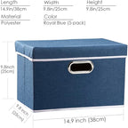 PRANDOM Foldable Storage Bin - Image 5