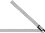 Delgada 12 inch/300mm Digital Angle Finder Tool Stainless Steel Digital by Delgada