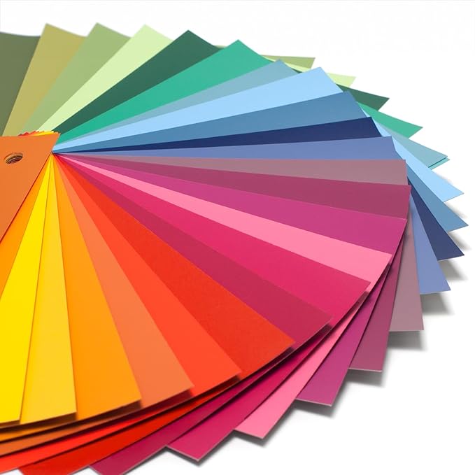 TerraSlate Waterproof Paper, Rip-Proof Colored Paper, 50 Sheets, 10 Mil - Image 6