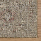 thomasville nomad flatweave area rug by gertmenian on a desk or shelf