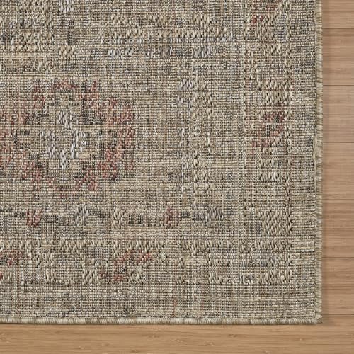 thomasville nomad flatweave area rug by gertmenian on a desk or shelf