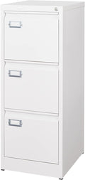 BYNSOE 3 Drawer File Cabinet by BYNSOE