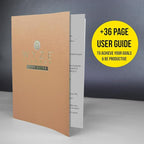 Wyze Planner Undated Daily Planner – 1-Year B5 Productivity Organizer - Image 5