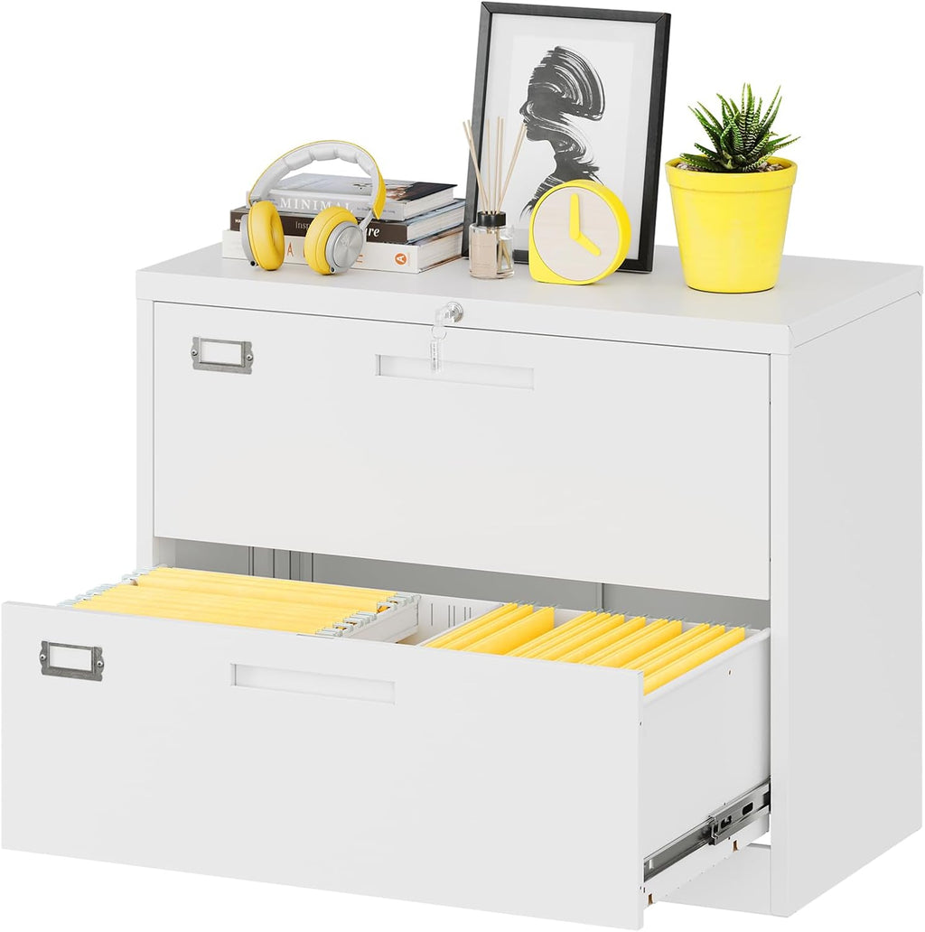 Fesbos Lateral File Cabinet