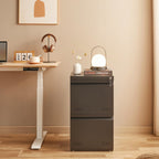 approgreent 2 drawer file cabinets for home office, view 9