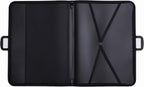 professional art portfolio case - 24 x 36, front angle view