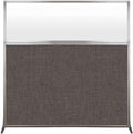 Versare Hush Screen Portable Room Divider | Workstation Wall Divider | by VERSARE