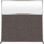 Versare Hush Screen Portable Room Divider | Workstation Wall Divider | by VERSARE