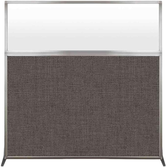 Versare Hush Screen Portable Room Divider | Workstation Wall Divider | by VERSARE
