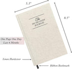 Gratitude Journal for Women & Men – 5 Minute Guided Daily Journal - Image 2