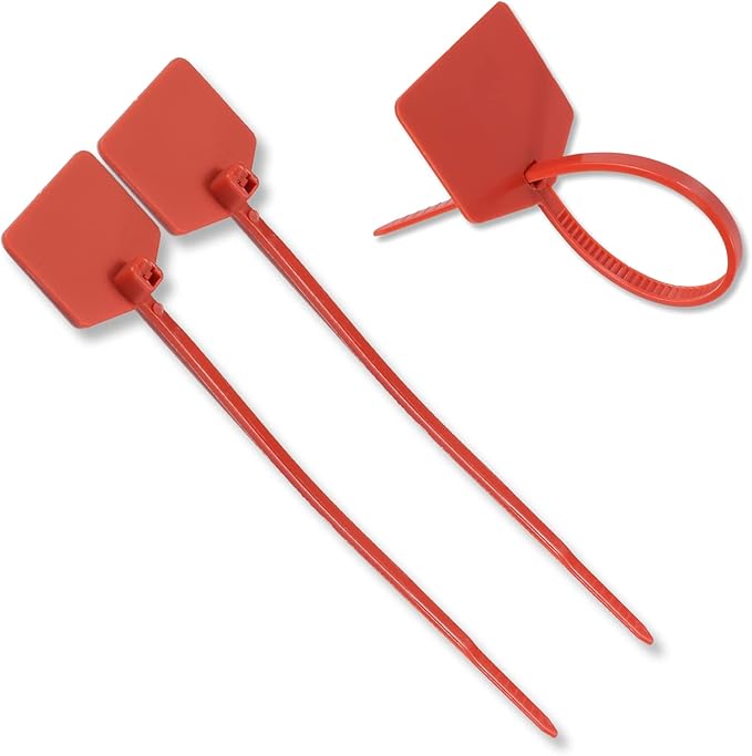 Waterproof Shipping Tags by 6COM