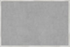 Amanti Art Silver Framed Magnetic Board 25x37 Large Vision Board by AmantiArt