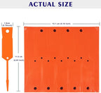 Self-Locking Arrow Key Tags - Image 3